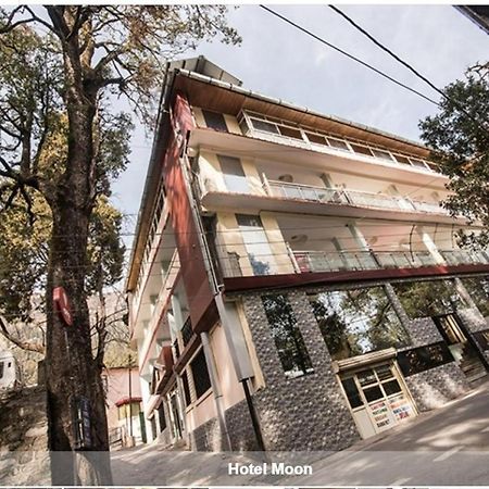 Moon Hotel Mallital, Near Nainital High Court Εξωτερικό φωτογραφία