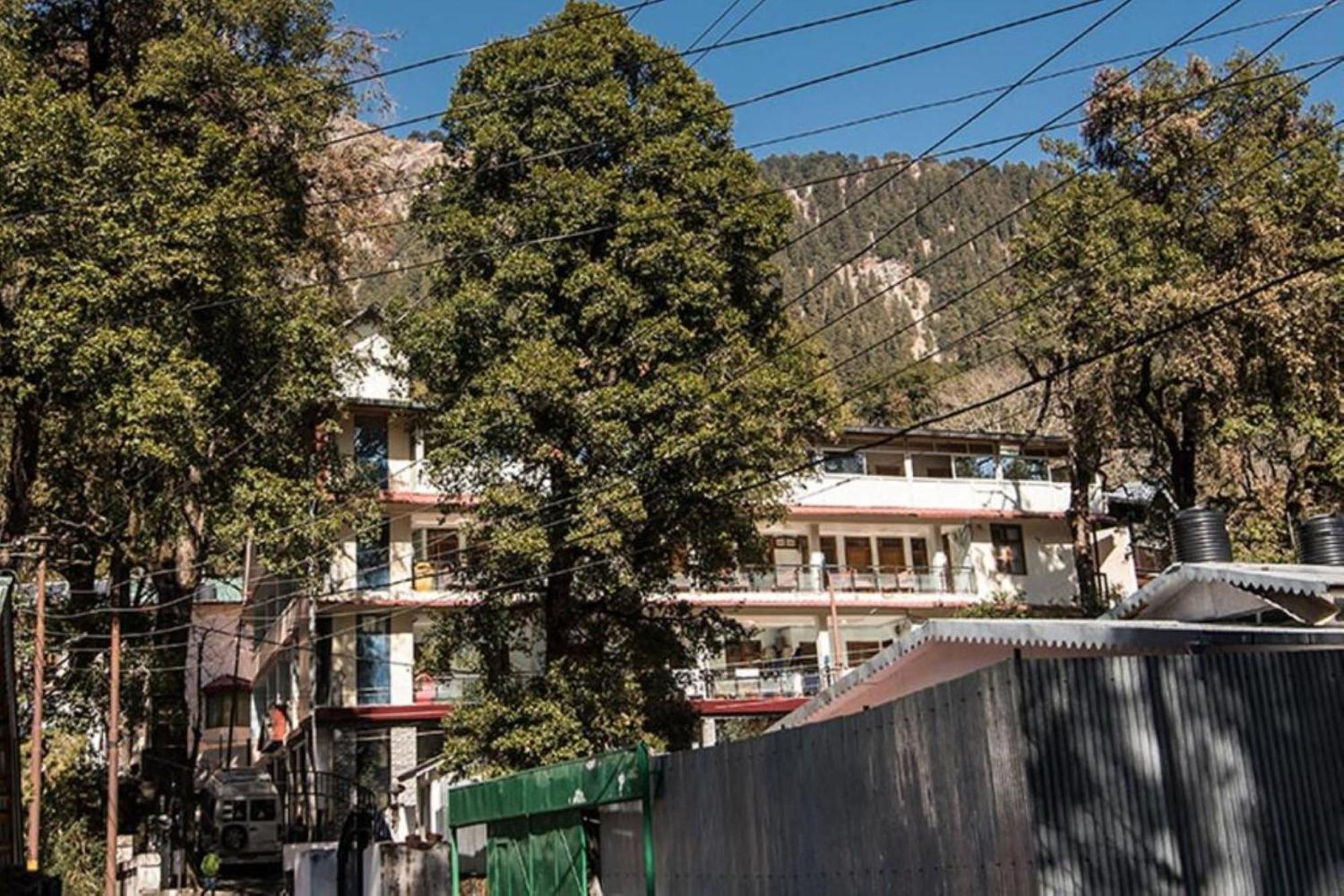 Moon Hotel Mallital, Near Nainital High Court Εξωτερικό φωτογραφία
