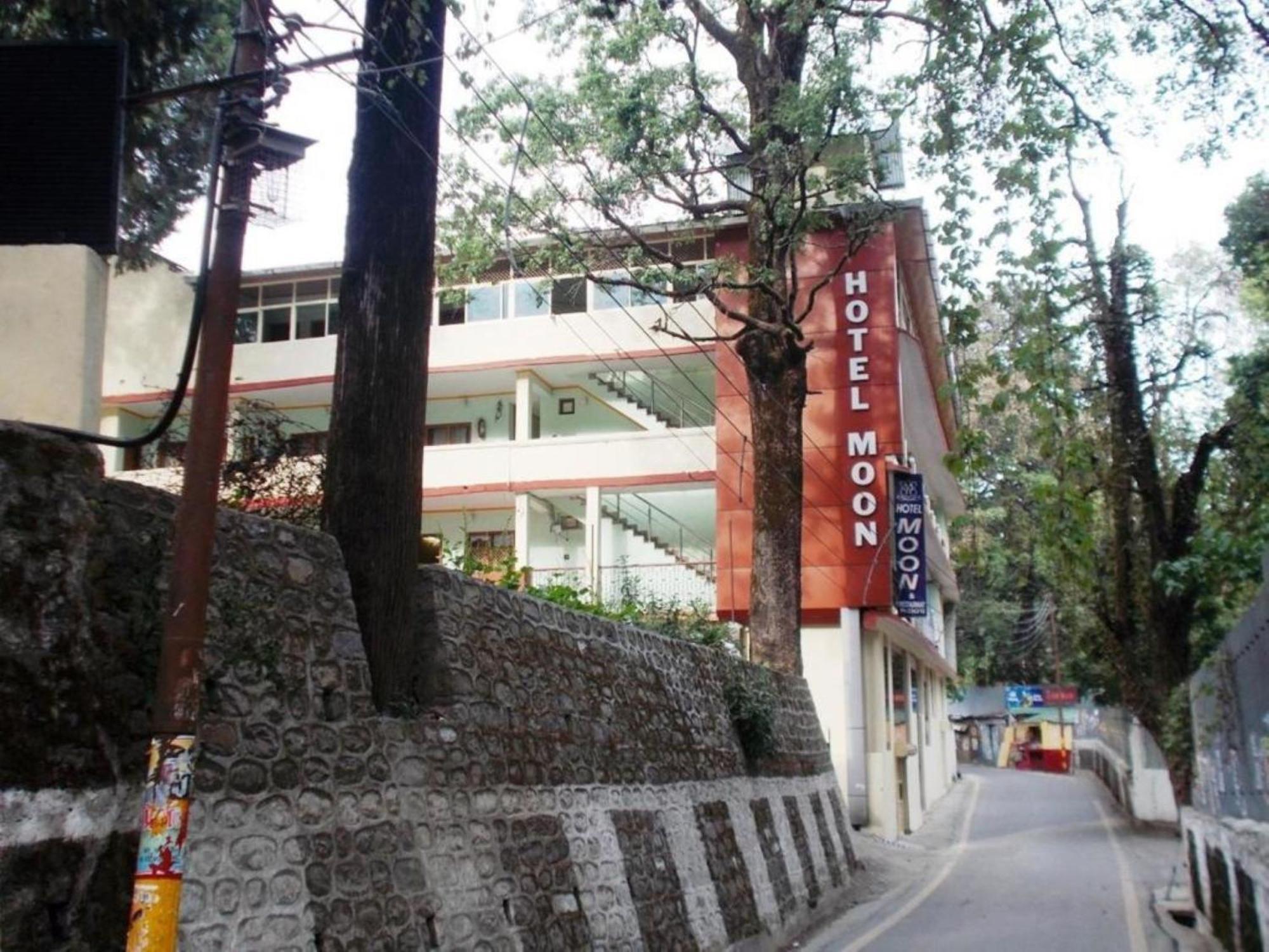 Moon Hotel Mallital, Near Nainital High Court Εξωτερικό φωτογραφία