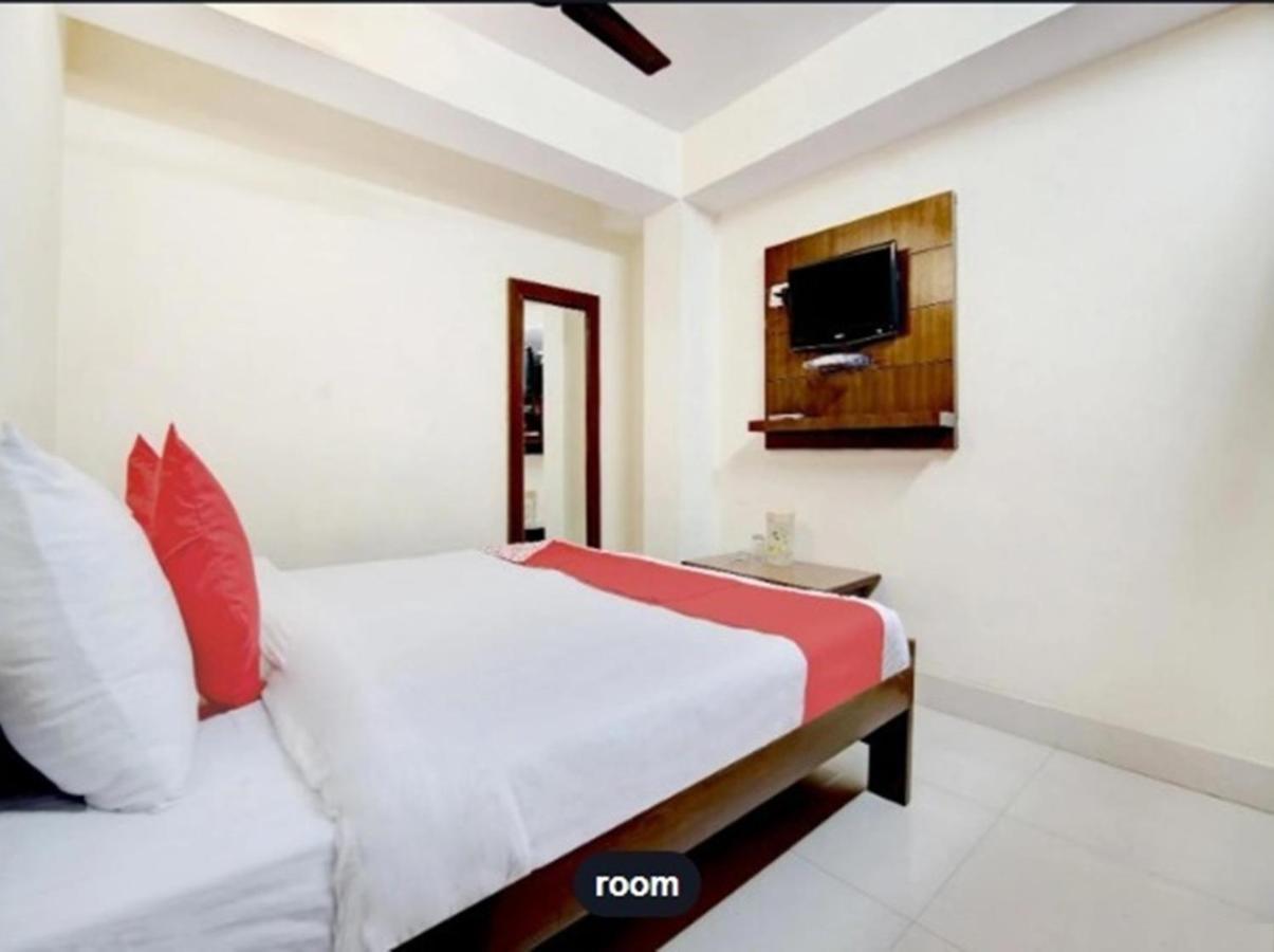 Moon Hotel Mallital, Near Nainital High Court Εξωτερικό φωτογραφία