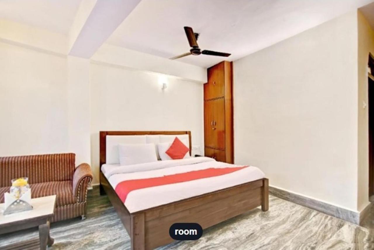 Moon Hotel Mallital, Near Nainital High Court Εξωτερικό φωτογραφία