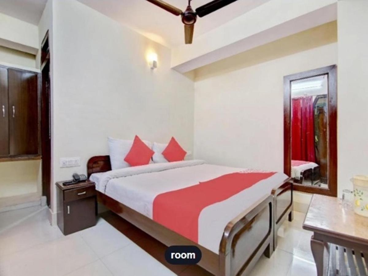 Moon Hotel Mallital, Near Nainital High Court Εξωτερικό φωτογραφία